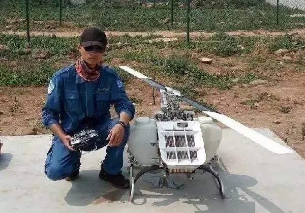 農(nóng)民工返鄉(xiāng)創(chuàng)業(yè)，無人機成就夢想